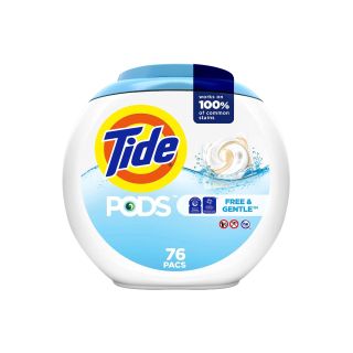 Tide PODS Laundry Detergent (76)