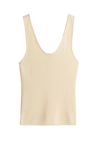 H&M, Knit Tank Top