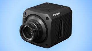 The Canon MS-510 security camera
