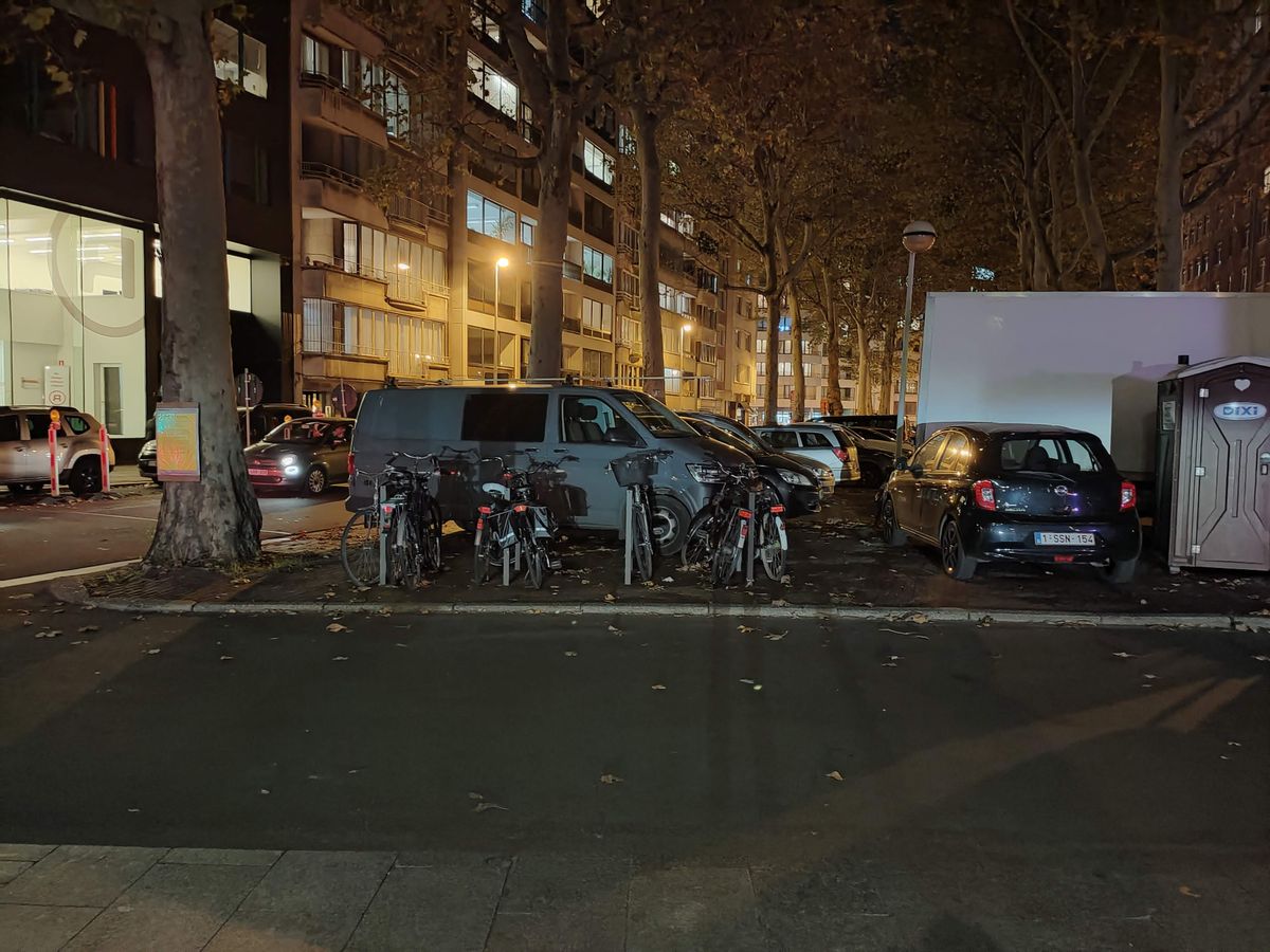 De Ultra Dark Mode brengt alles nog beter in beeld.