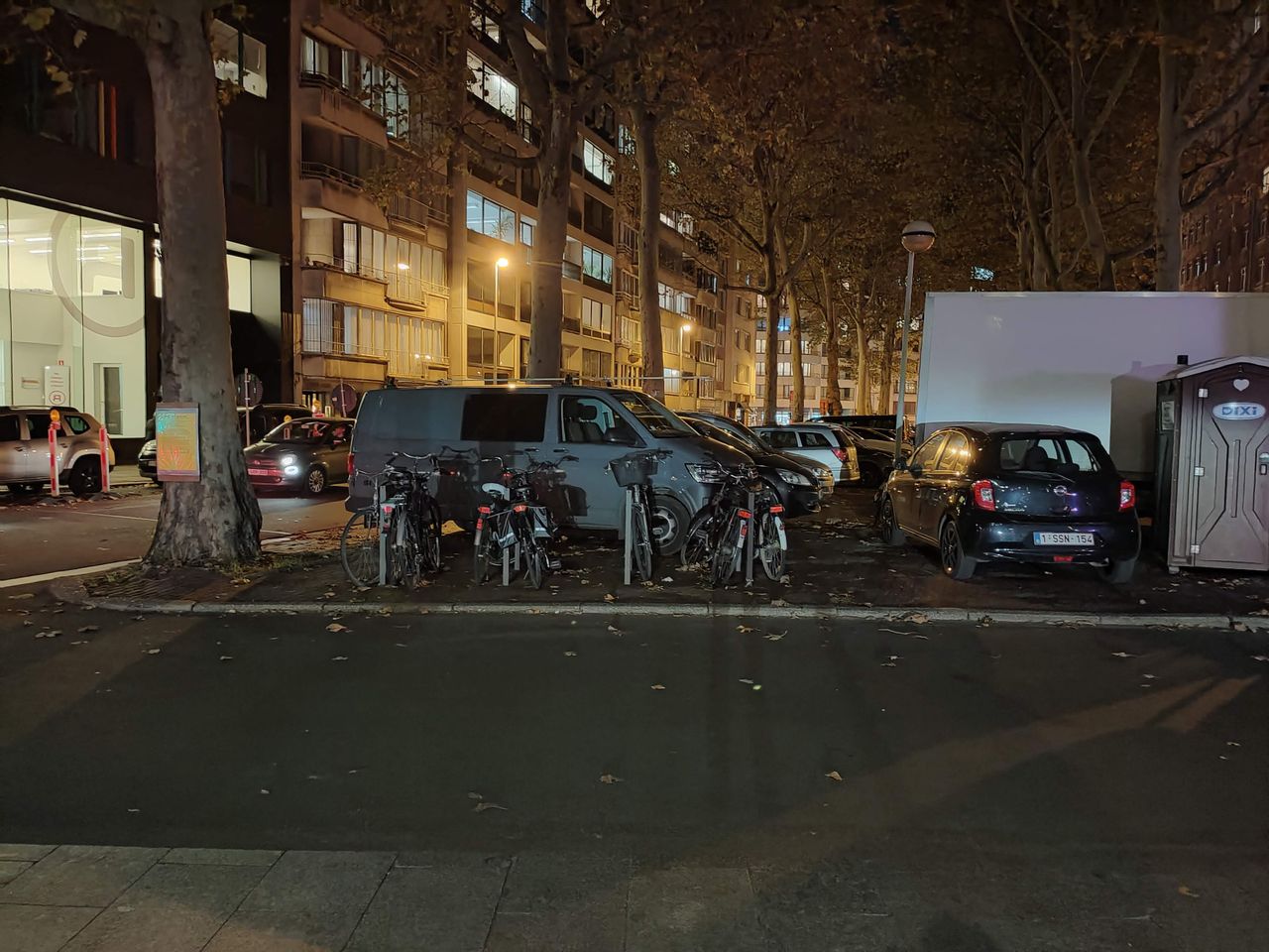 De Ultra Dark Mode brengt alles nog beter in beeld.