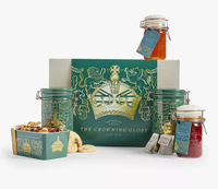 Cartwright &amp; Butler King Charles III Coronation Crowning Glory Hamper, £60 | John Lewis