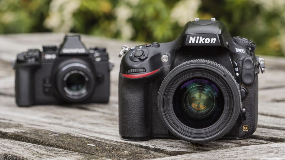 Should I buy a DSLR in 2022? TechRadar