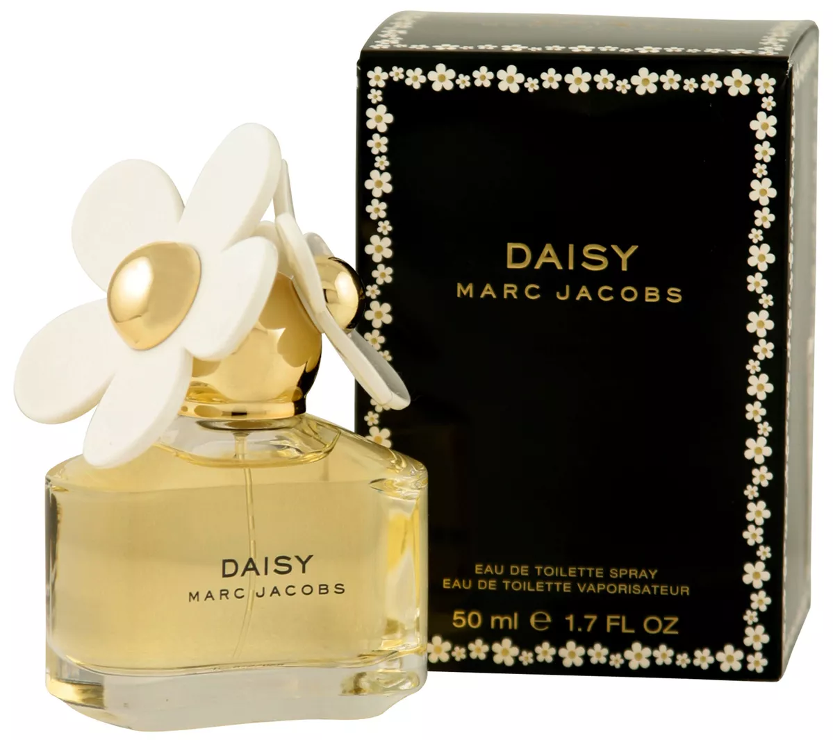Marc Jacobs Daisy Eau De Toilette1.7 Oz