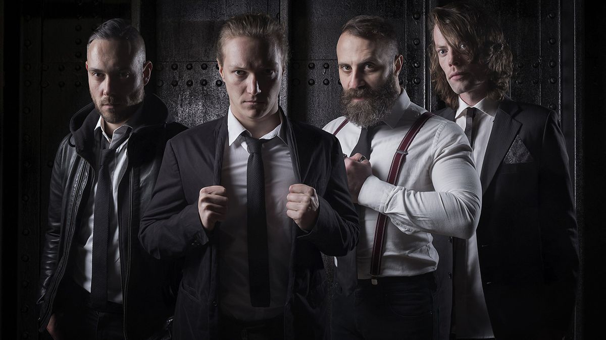 Listen to new Deadly Circus Fire track Ghost | Louder