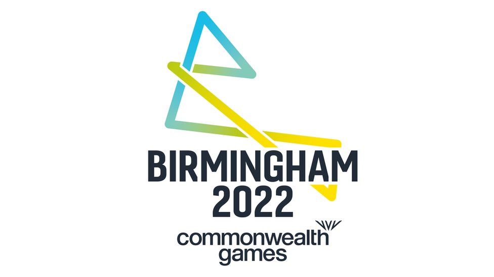 Logotipo de los Juegos de la Commonwealth 2022