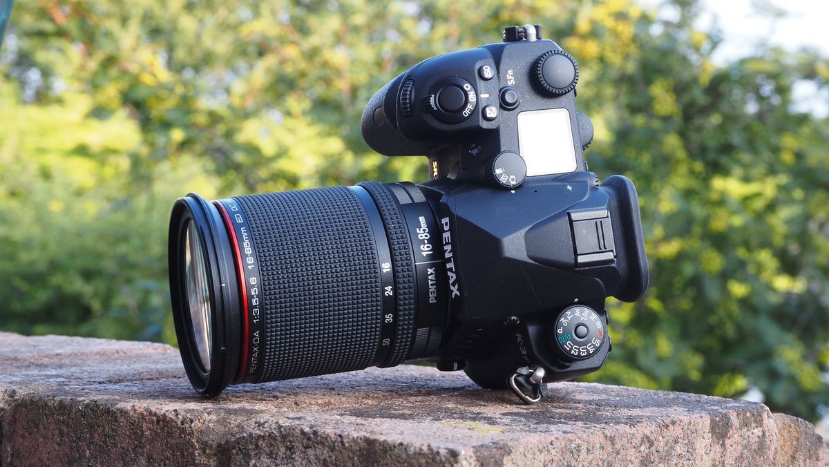 Pentax is living proof that DSLRs are not dead and buried Digital