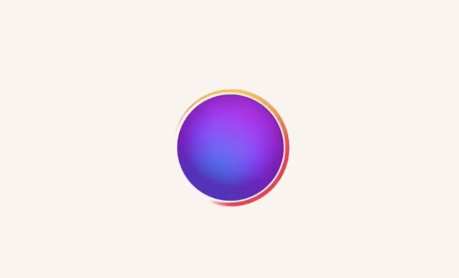 Firefox teases new logo without iconic fox | Creative Bloq