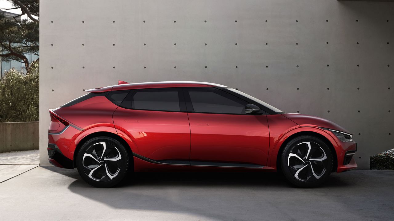 Kia EV6 GT-Line