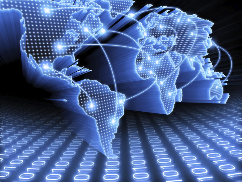 Virginia has the nation's fastest internet connection