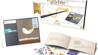 Harry Potter Wand coding kit