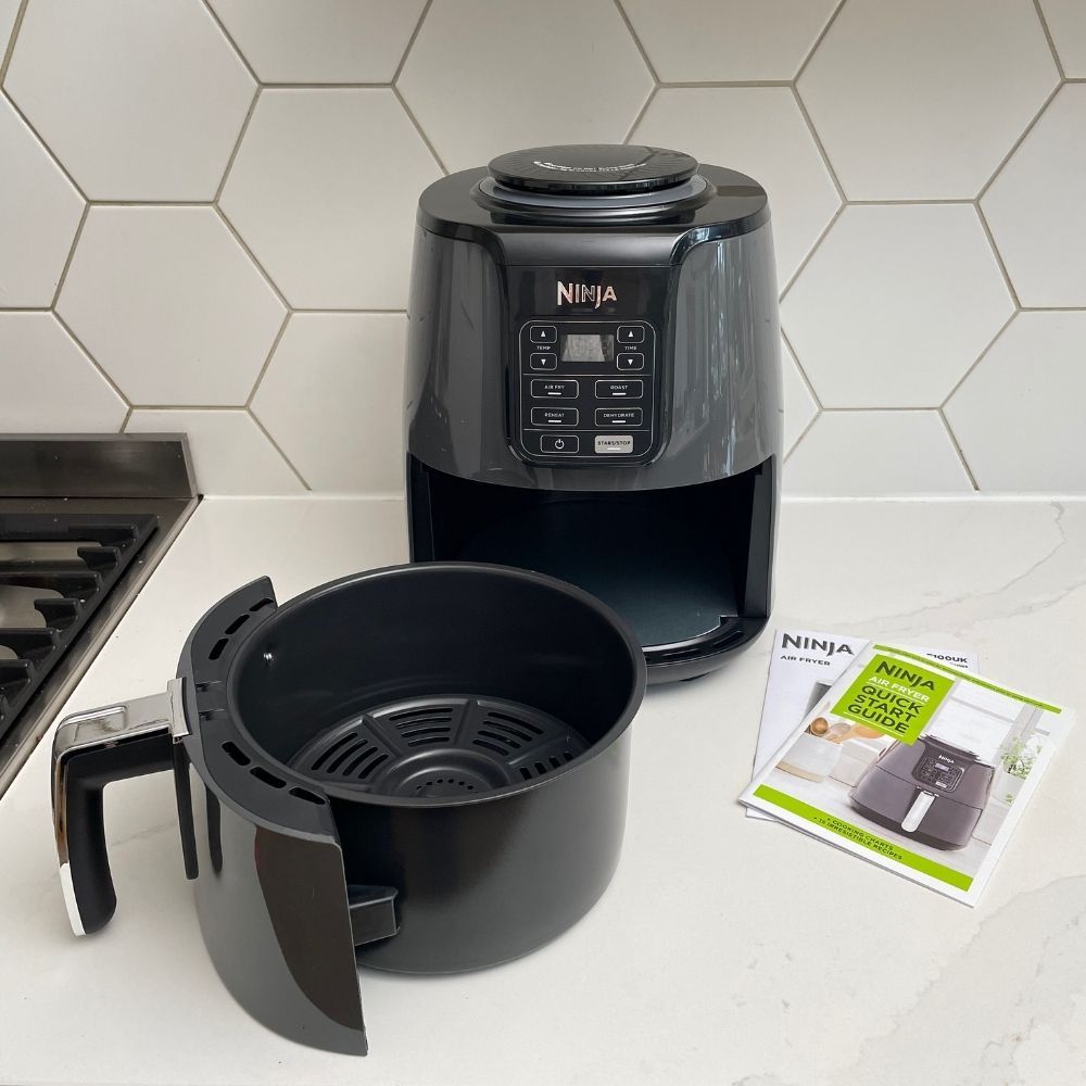 Ninja AF100UK Air Fryer Review: Small, Yet Powerful | Ideal Home