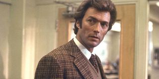 Clint Eastwood - Dirty Harry