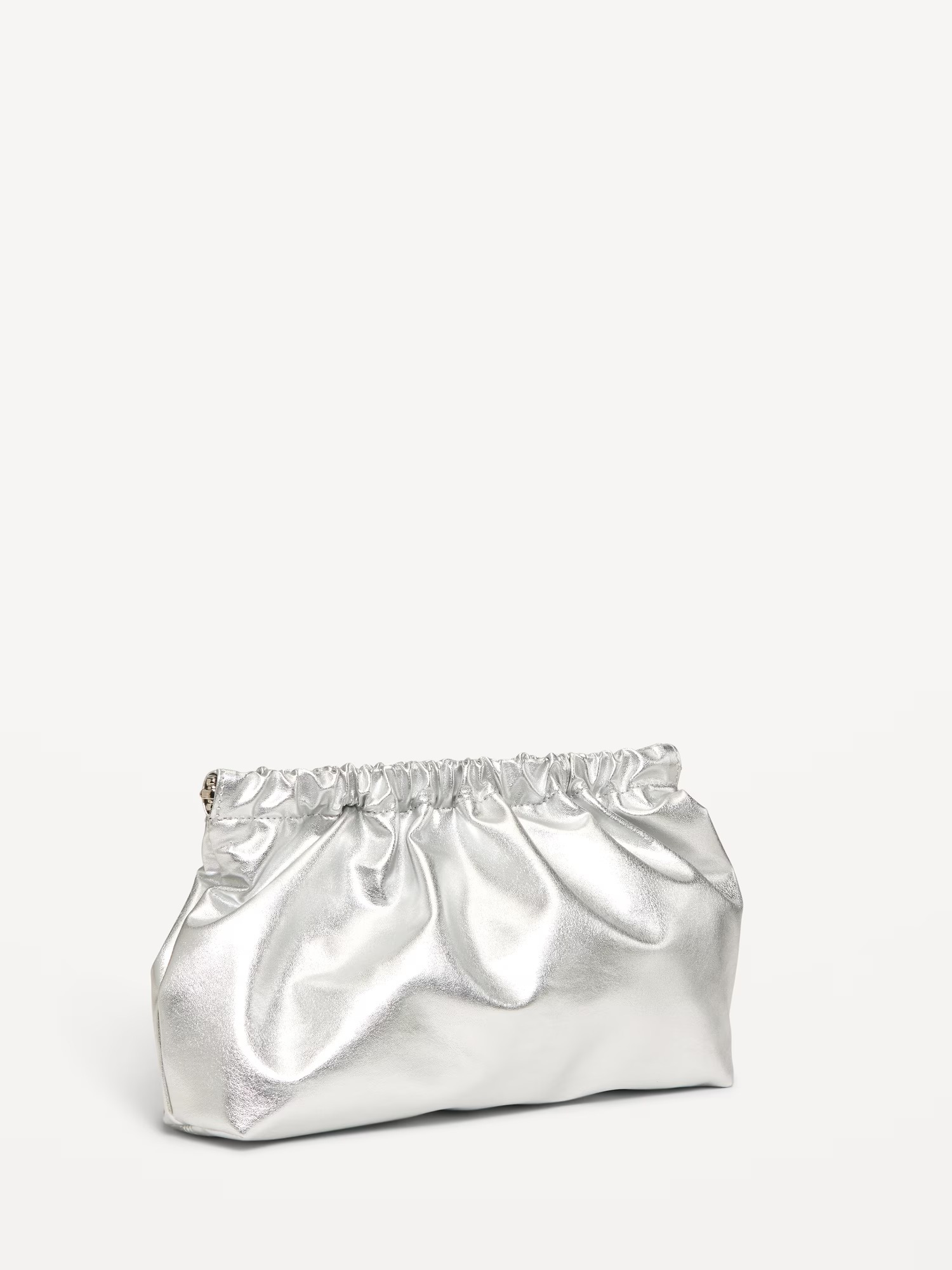 Old Navy, The Occasion by Old Navy Gathered Clutch