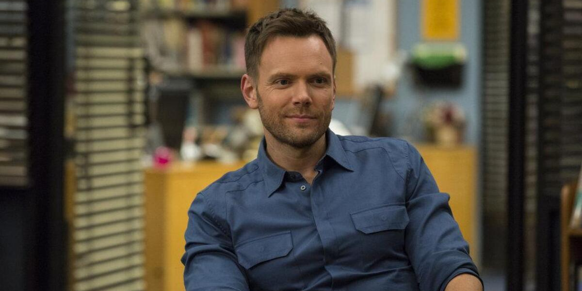 Community Joel McHale Jeff Winger NBC