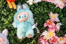 Labubu dolls, the latest worldwide phenomenon to take the internet by storm