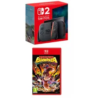 Nintendo Switch 2 + Donkey Kong Bananz
