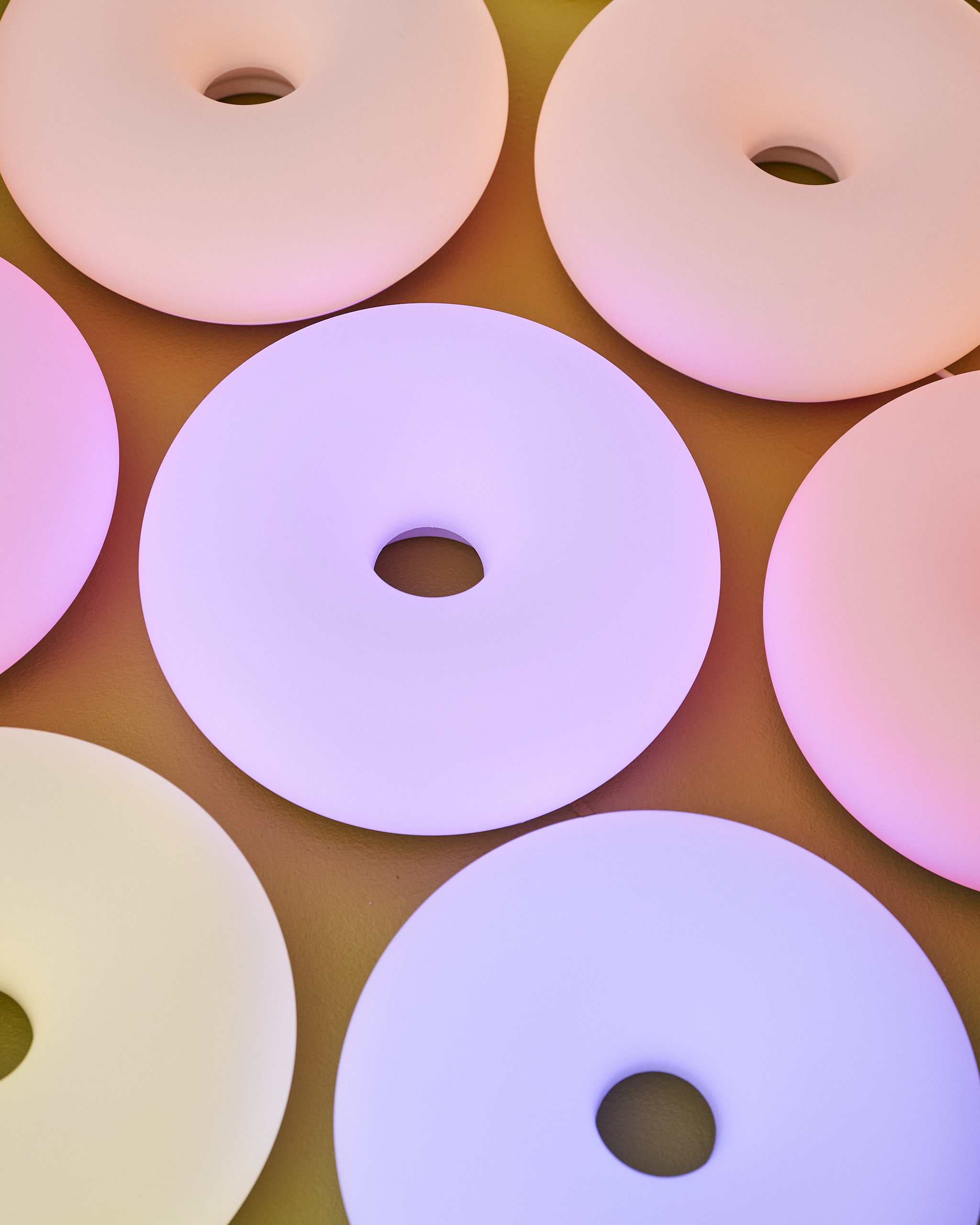 Ikea Varmblixt Lamp: Sabine Marcelis Lamp for Ikea