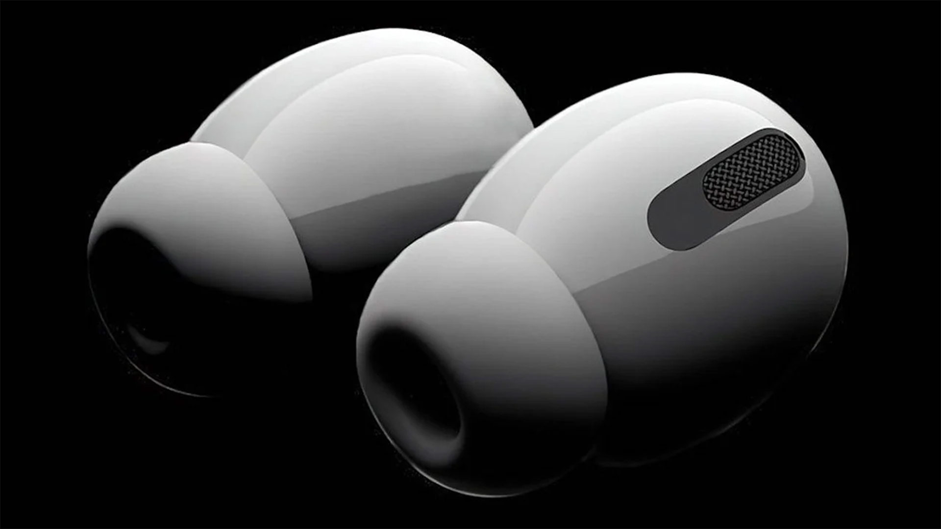 Apple AirPods Pro 2 concept image