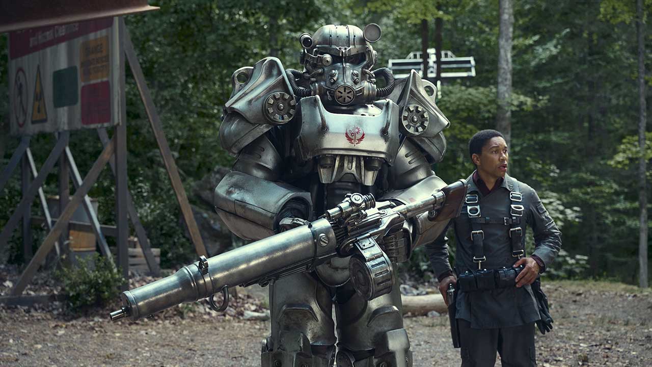 First images of Prime Video's massive game to TV show adaption released