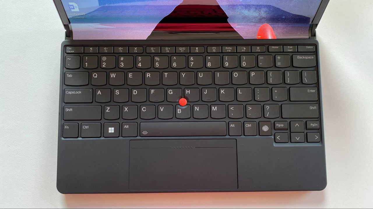 Lenovo ThinkPad X1 Fold