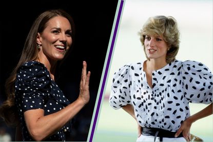 Kate Middleton is 'a very different woman' to Princess Diana, claims royal expert