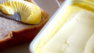 Margarine butter