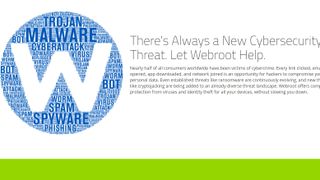 Image Source: Webroot SecureAnywhere AntiVirus