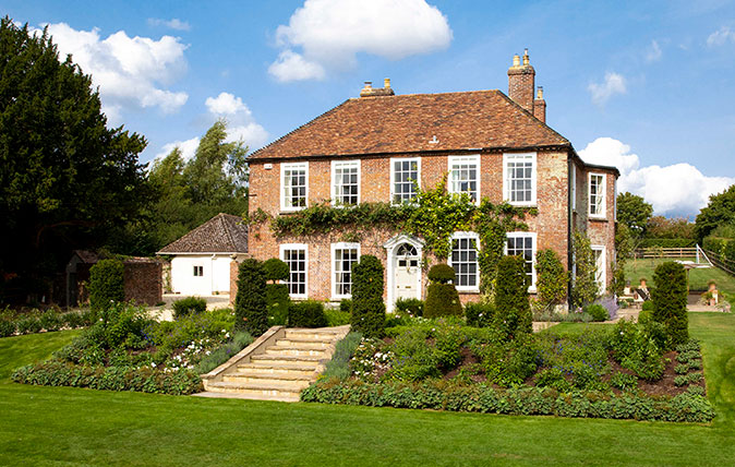 Old Rectory, Newton Toney