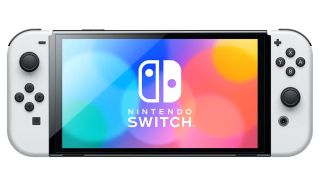 Handheld-Konsolen: Nintendo Switch OLED