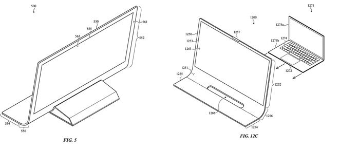 new iMac design