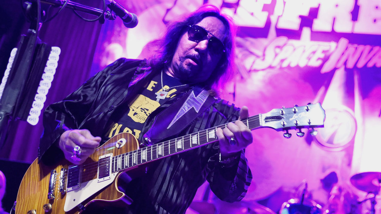 Ace Frehley