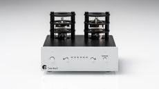 The Pro-Ject Tube Box E is the more compact and affordable option