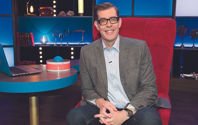 House of Games Richard Osman