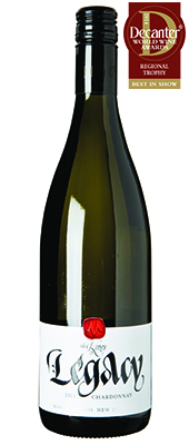 Marisco The King's Legacy Chardonnay New Zealand Marlborough