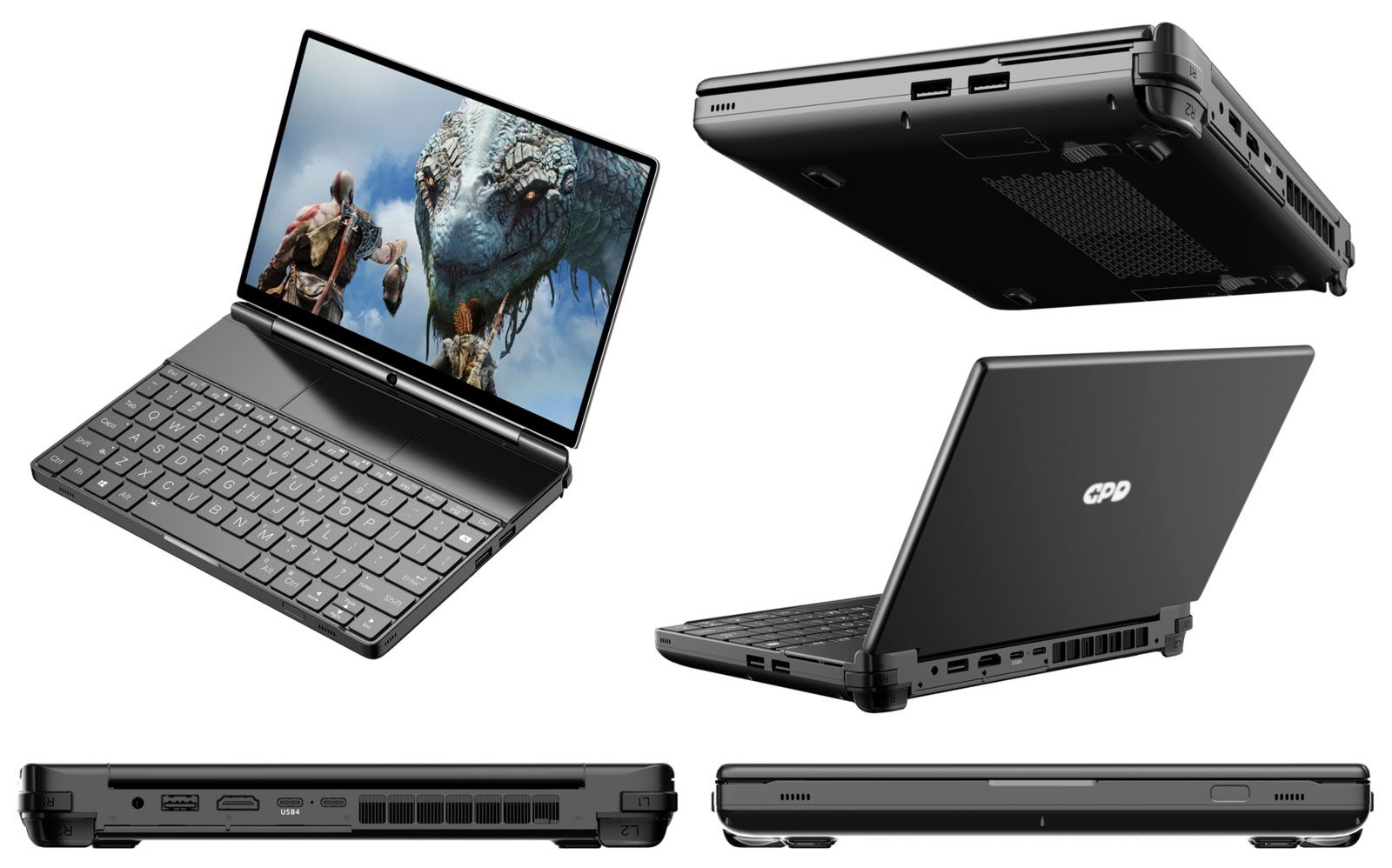 【ジャンク】GPD G619-04 AMDRyzen7-6800U 32GB ジャンク】GPD G619-04 AMDRyzen7-6800U 32GB ジャンク】GPD G619-04