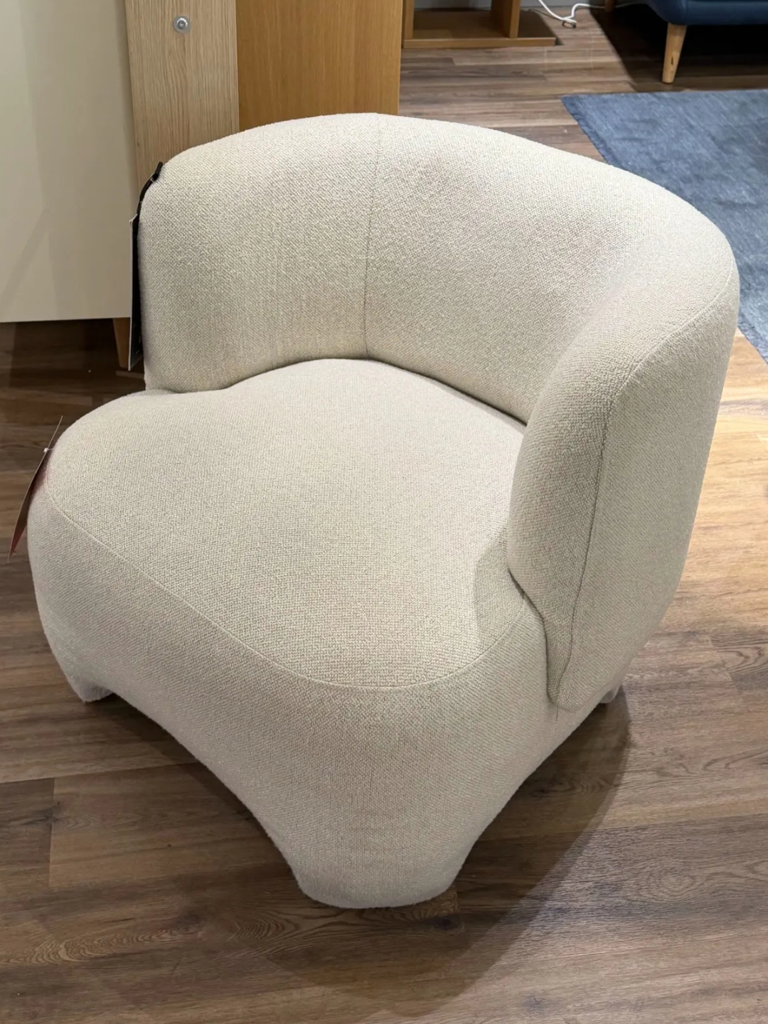 John Lewis armchair