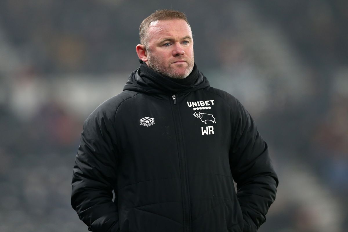 Wayne Rooney turns down opportunity to interview for return to Everton ...