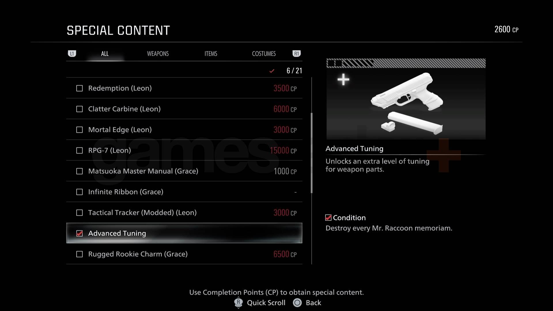 resident evil requiem raccoons