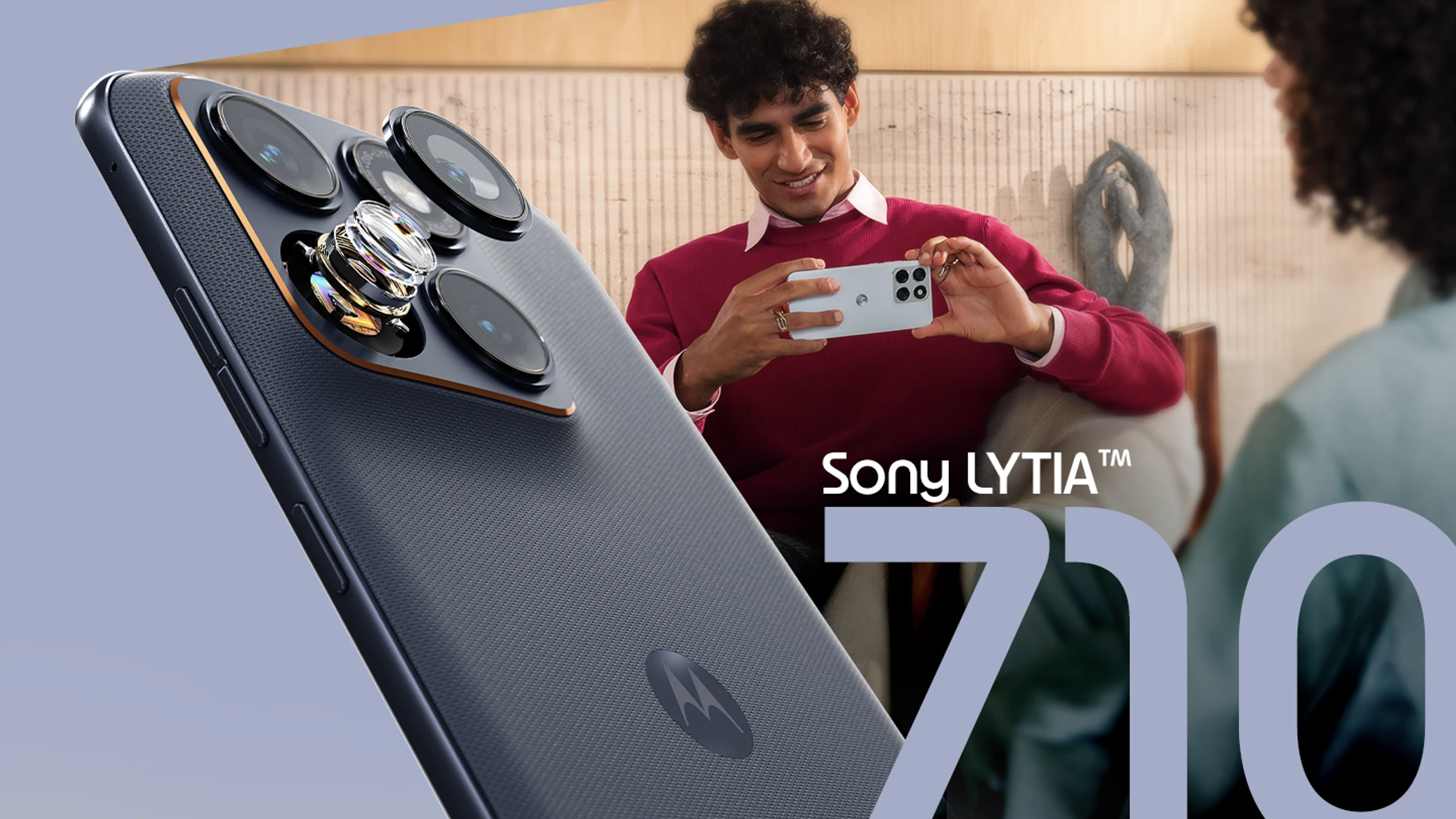 Motorola Edge 70 Fusion