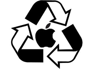 Apple recycling
