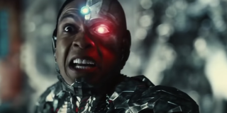 Ray Fisher's Cyborg