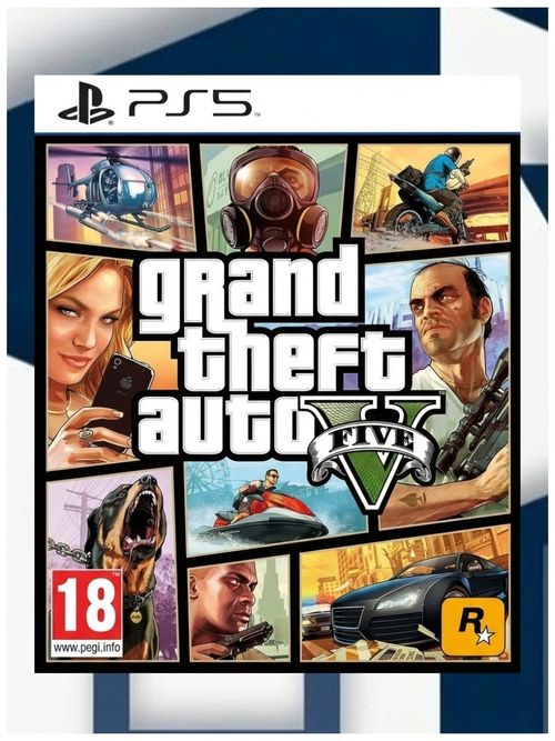 Grand Theft Auto V