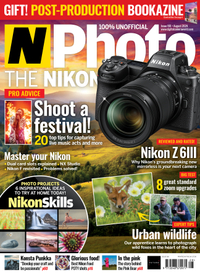 N-Photo: The Nikon Magazine