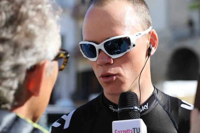 Chris Froome (Sky)