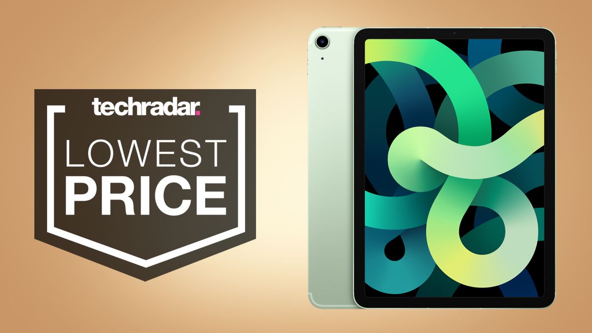 Apple Black Friday deals: the iPad Air 4 is now £30 off at Amazon - its first price cut ever ...