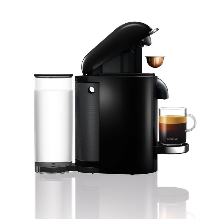 Nespresso Vertuo Brews Bigger Drinks At The Touch Of A Button 