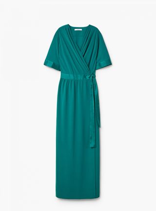 Long Dress, £99.99, Mango