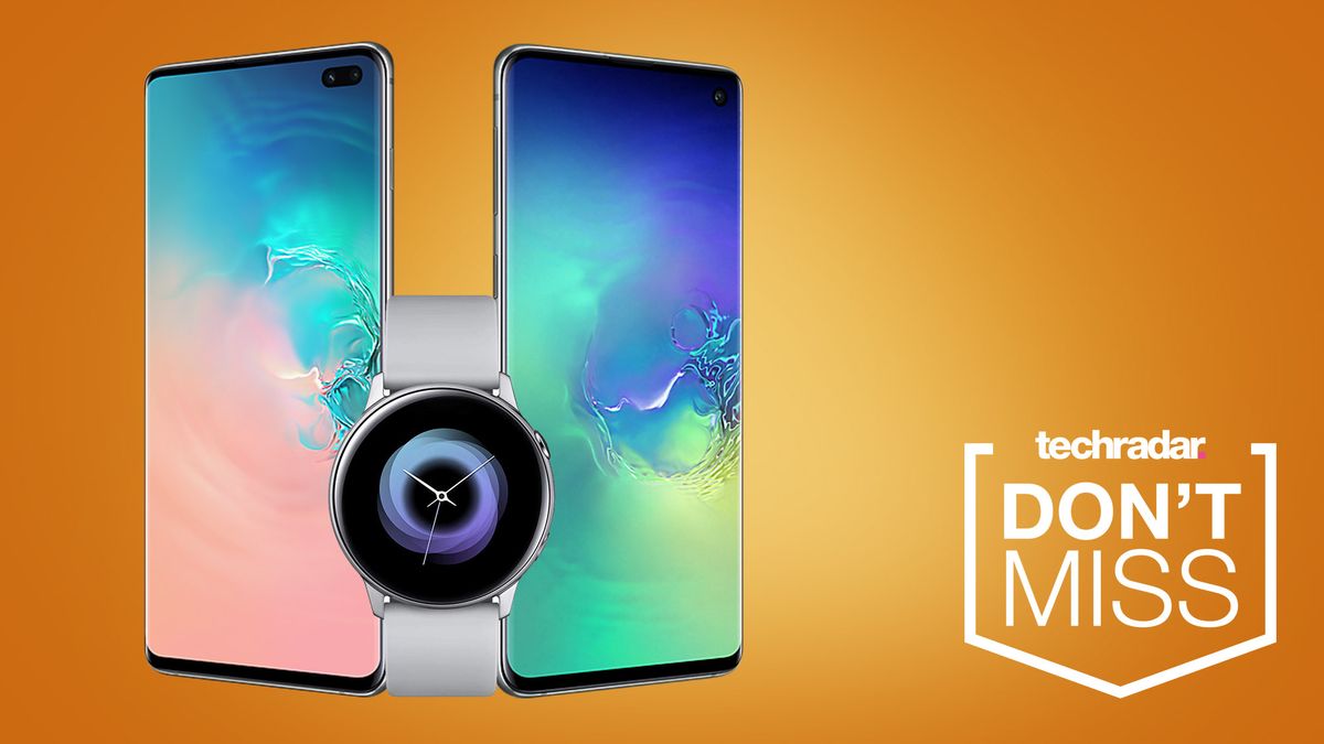 techradar s10 deals