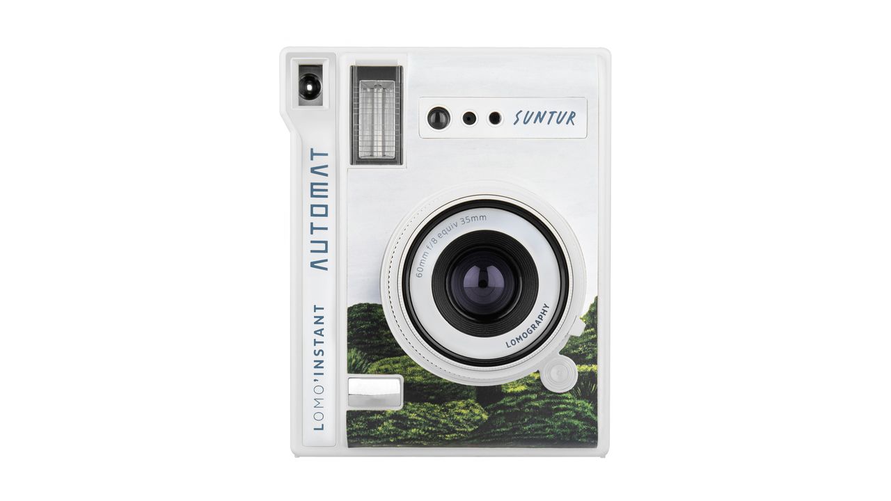 Lomo&rsquo;Instant Automat, Suntur Edition